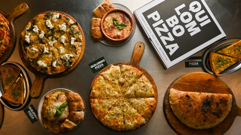 Quilombo Pizza · Fotos 11